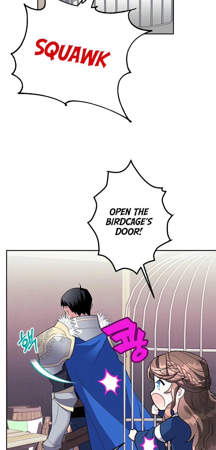 The Falcon Princess Chapter 7 page 55 - 