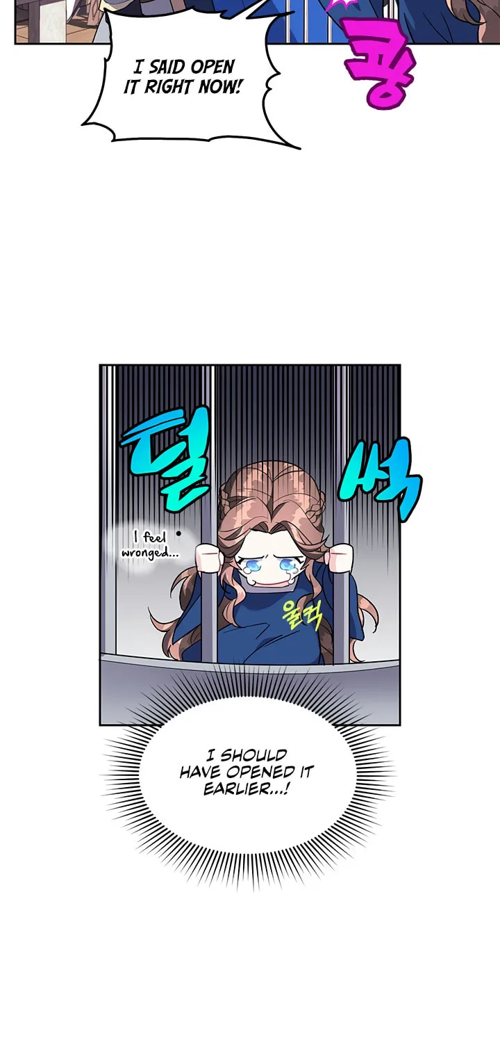 The Falcon Princess Chapter 7 page 56 - 
