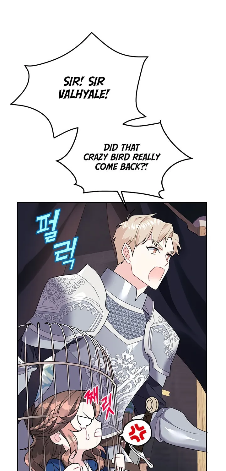 The Falcon Princess Chapter 7 page 57 - 