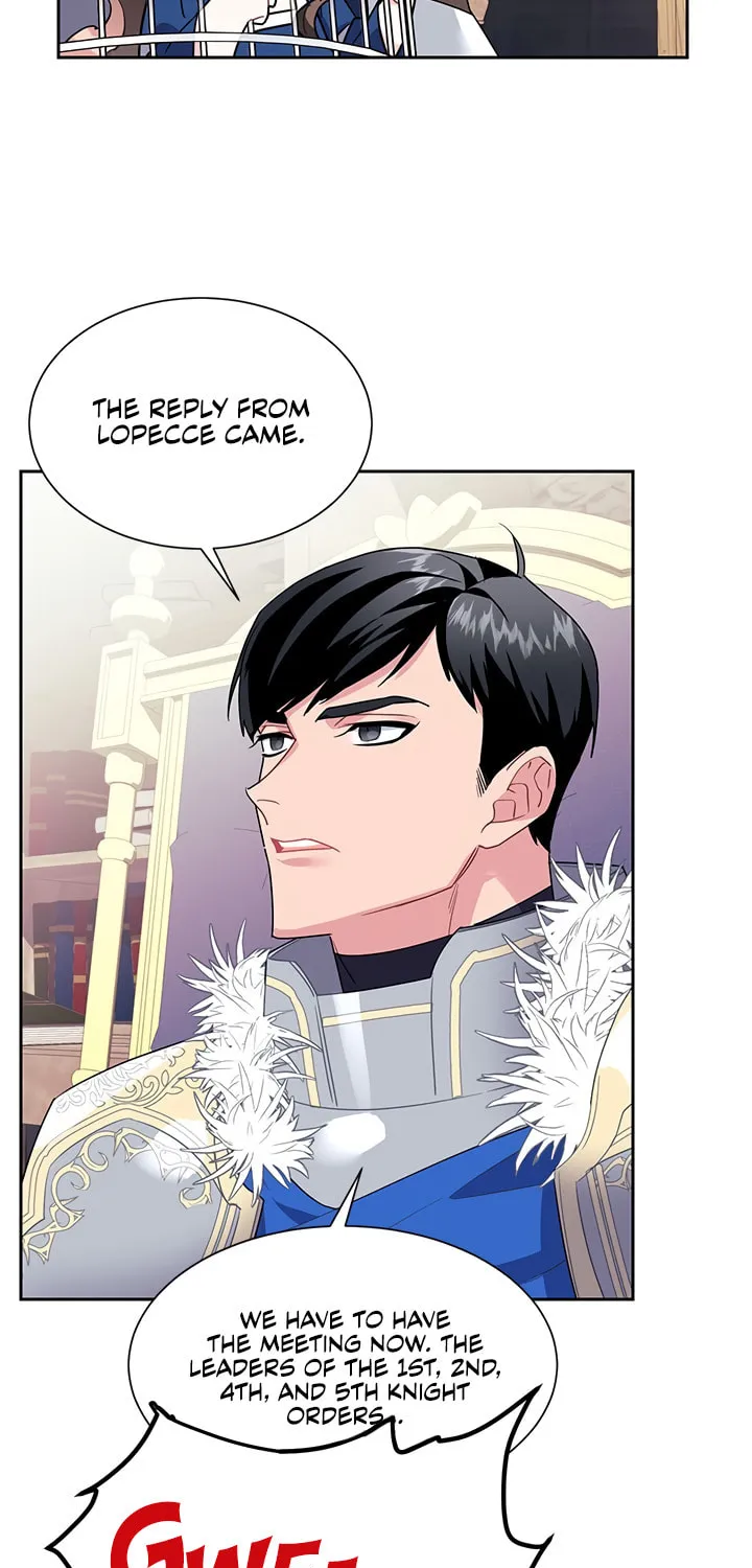 The Falcon Princess Chapter 7 page 58 - 