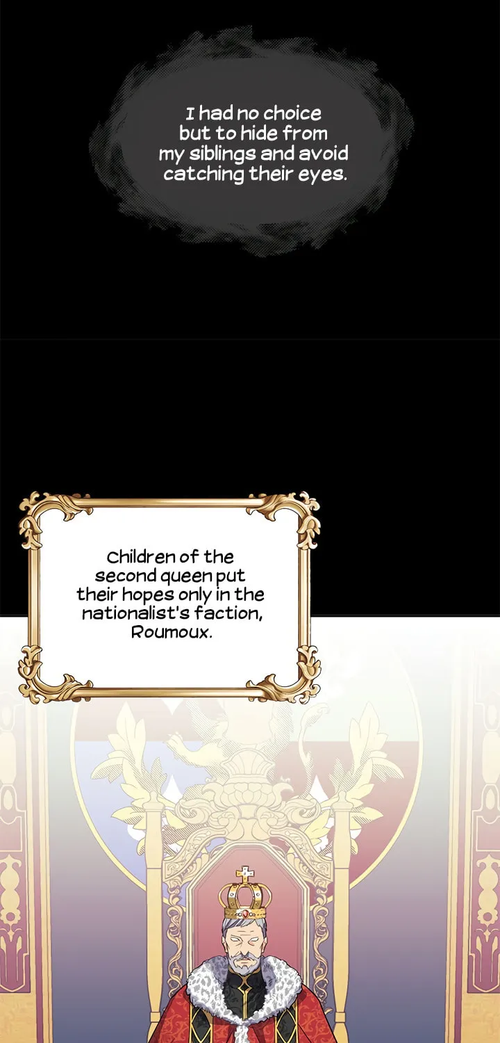 The Falcon Princess Chapter 7 page 7 - 