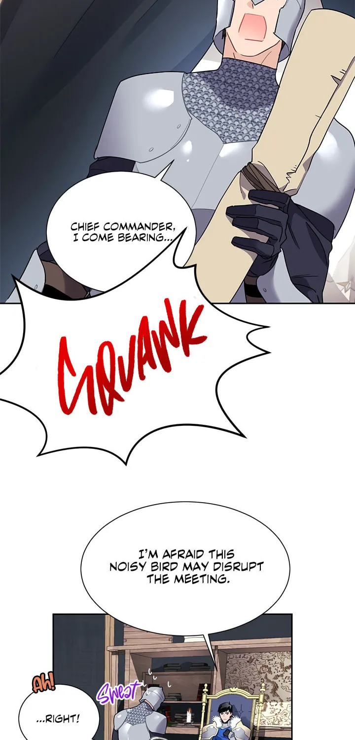 The Falcon Princess Chapter 8 page 2 - 