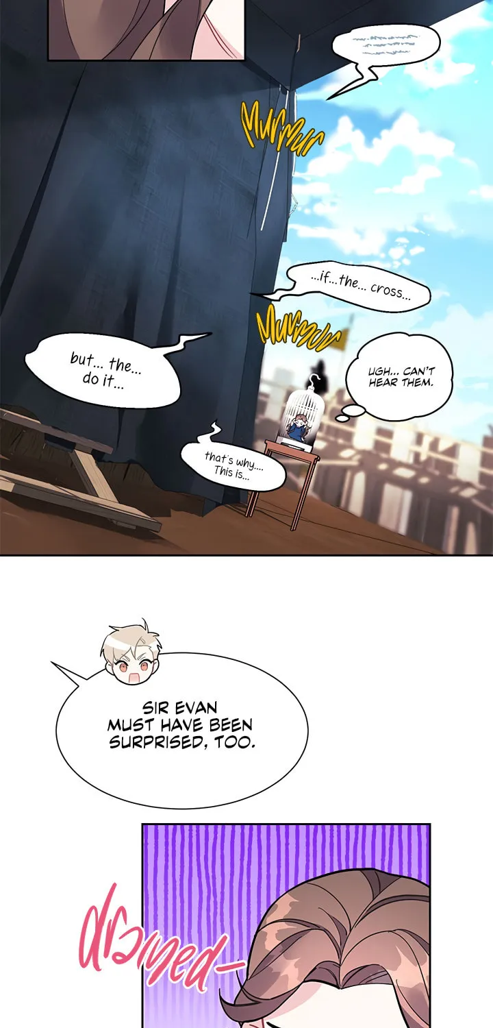 The Falcon Princess Chapter 8 page 16 - 