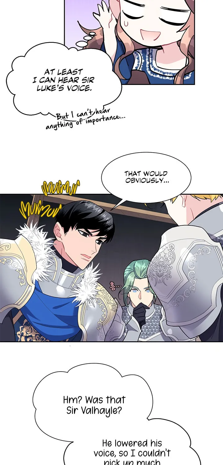 The Falcon Princess Chapter 8 page 17 - 