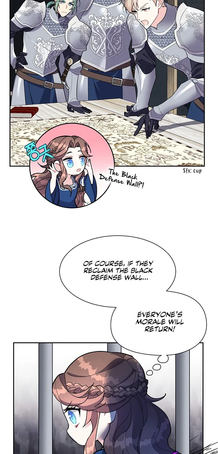 The Falcon Princess Chapter 8 page 20 - 