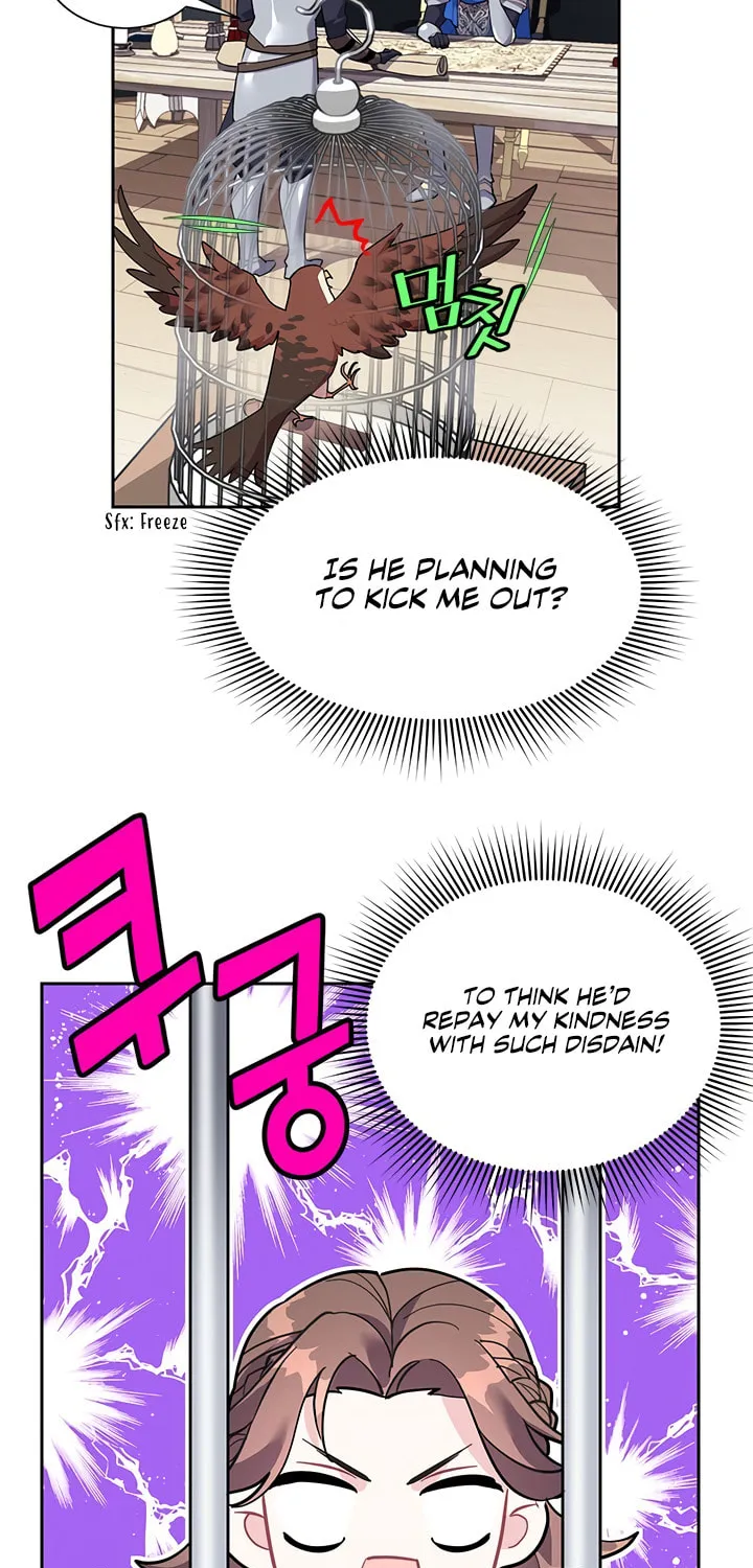 The Falcon Princess Chapter 8 page 3 - 