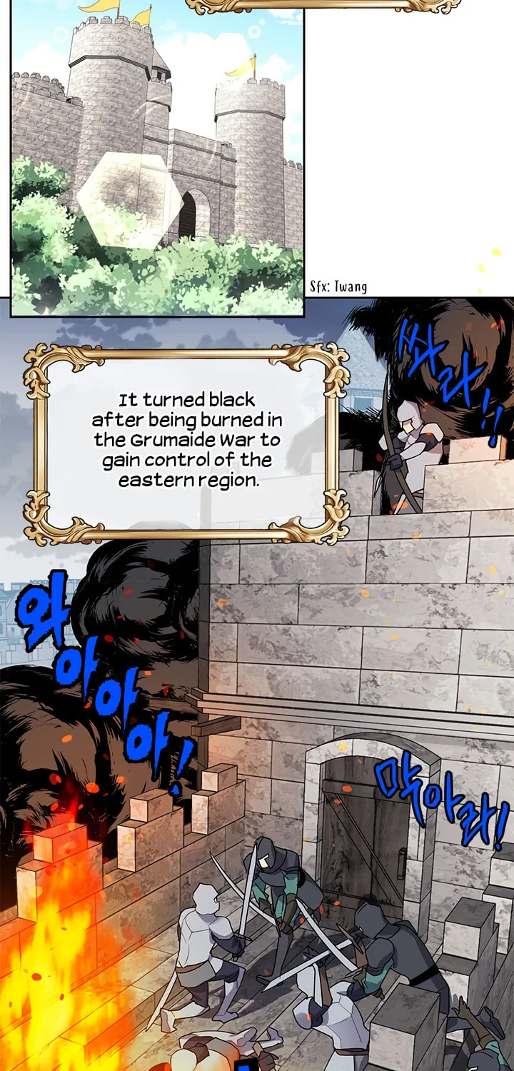 The Falcon Princess Chapter 8 page 23 - 