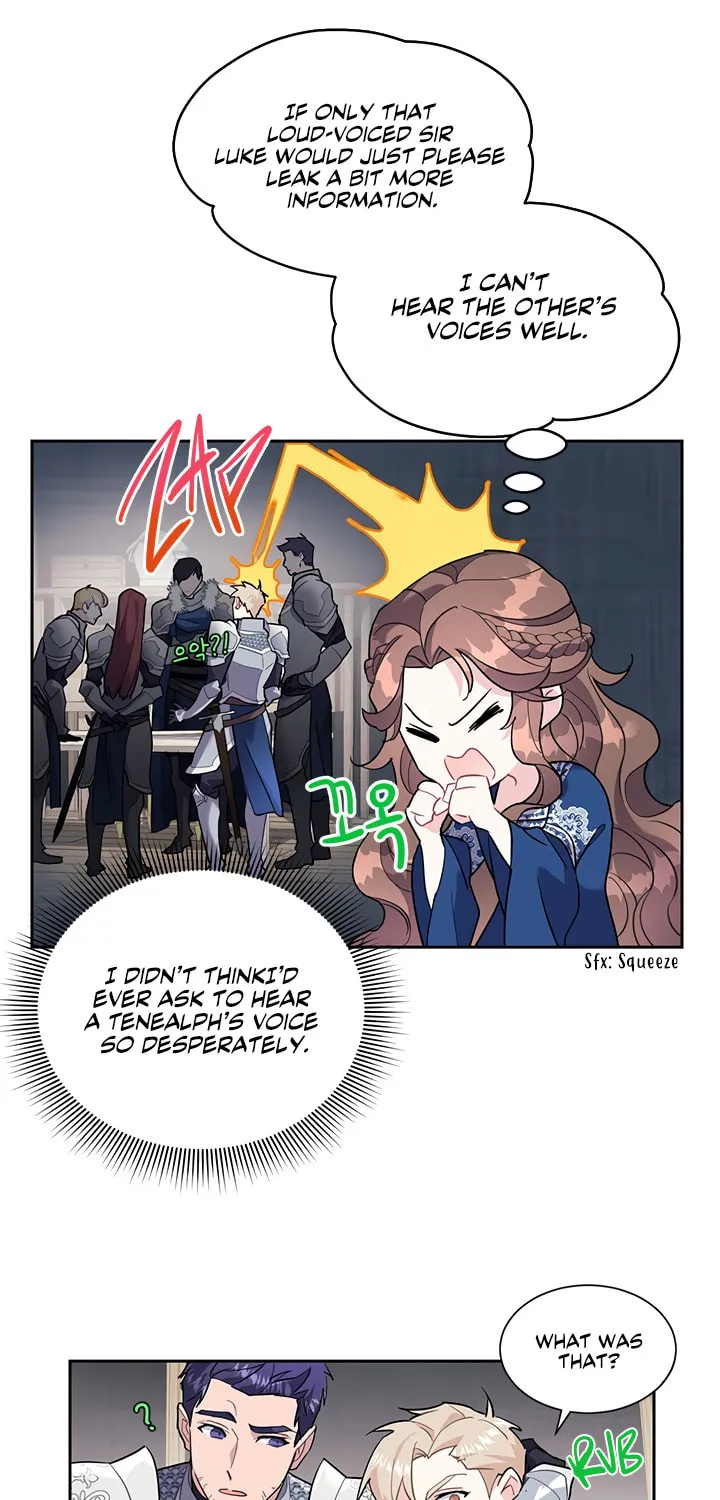 The Falcon Princess Chapter 8 page 28 - 