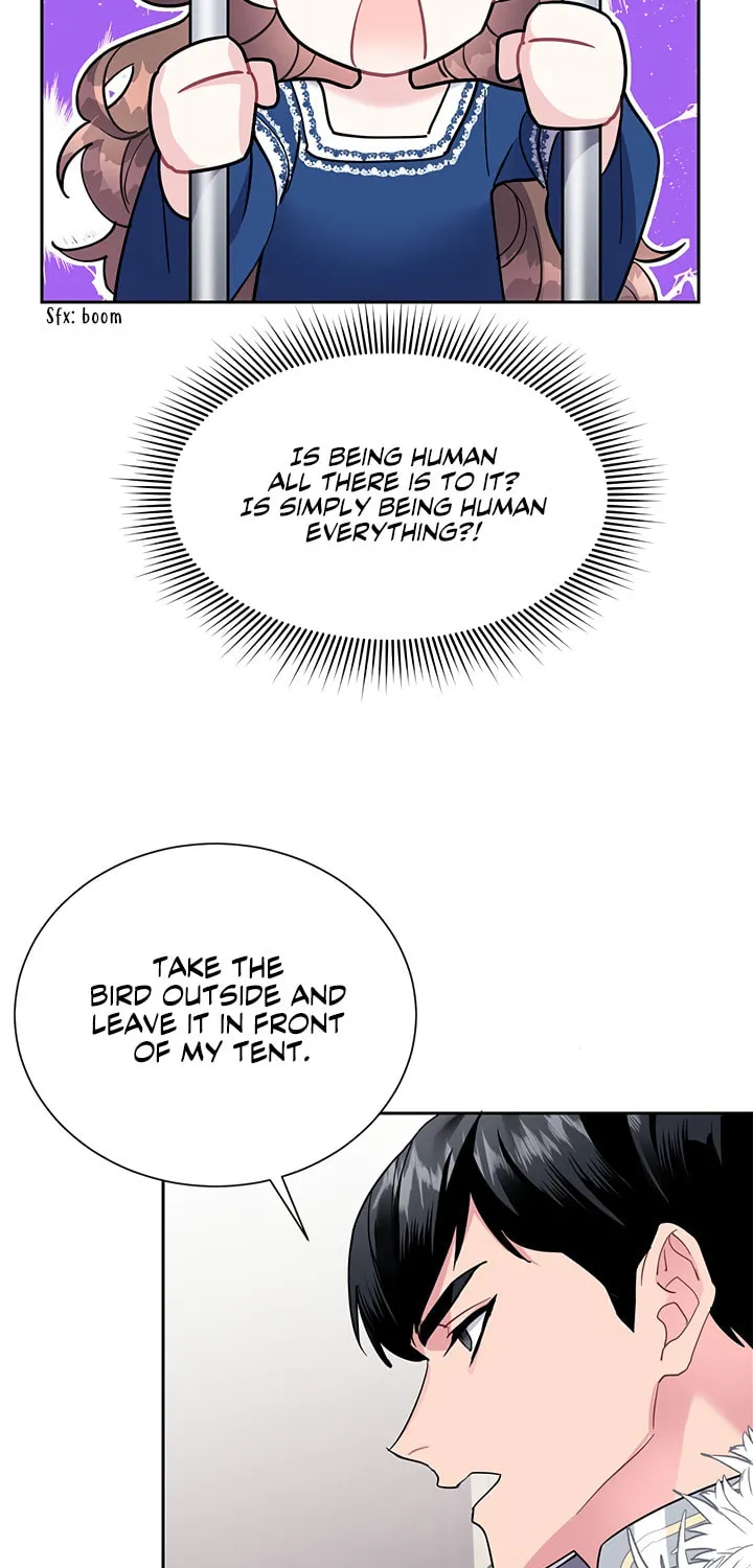 The Falcon Princess Chapter 8 page 4 - 