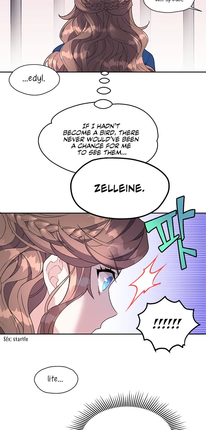 The Falcon Princess Chapter 8 page 32 - 