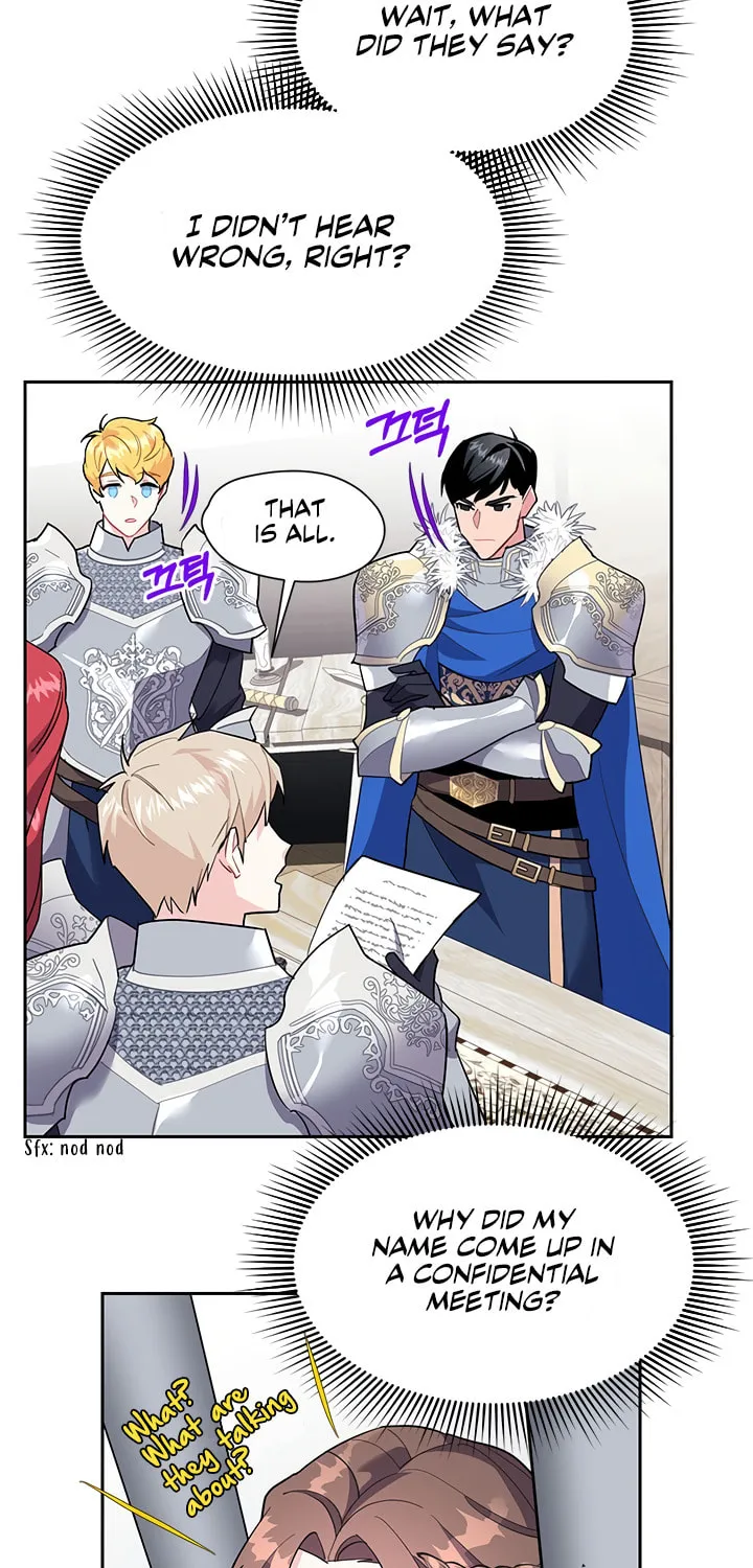 The Falcon Princess Chapter 8 page 33 - 