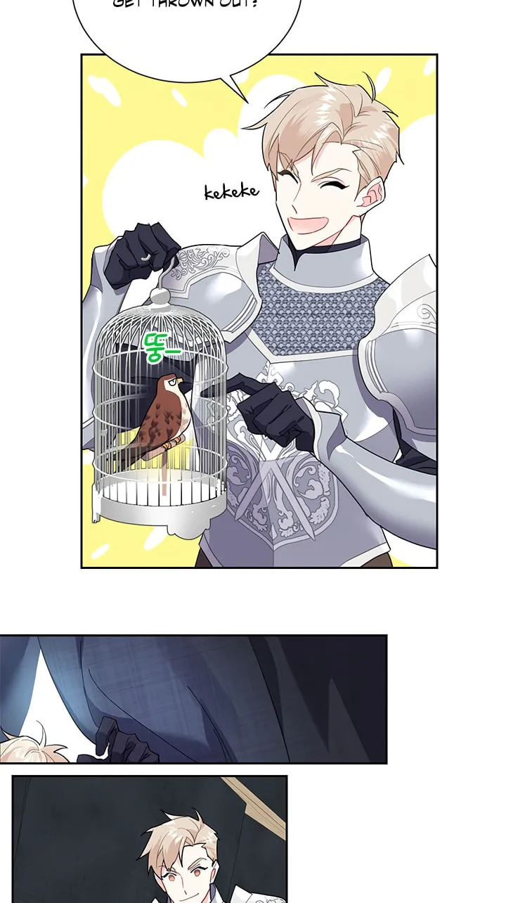 The Falcon Princess Chapter 8 page 36 - 