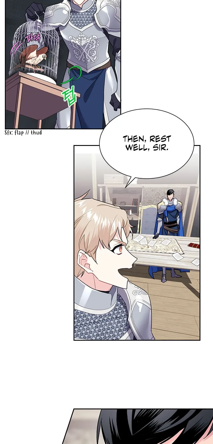 The Falcon Princess Chapter 8 page 37 - 