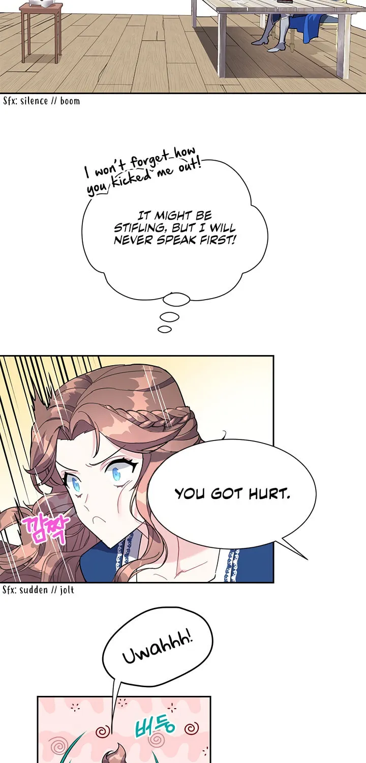 The Falcon Princess Chapter 8 page 40 - 