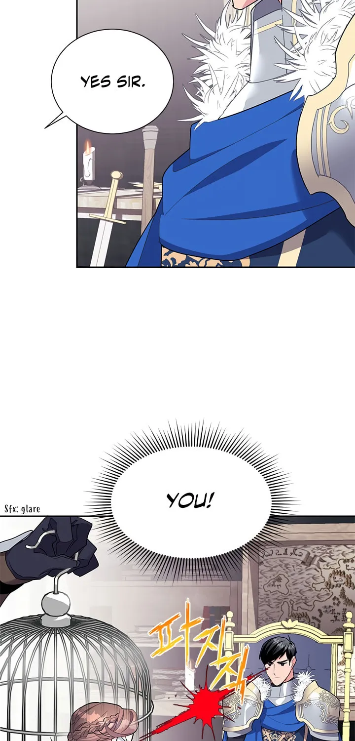 The Falcon Princess Chapter 8 page 5 - 