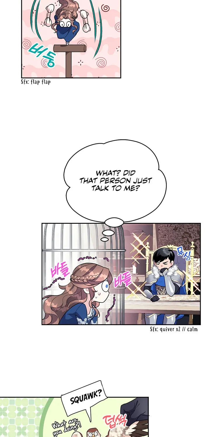 The Falcon Princess Chapter 8 page 41 - 