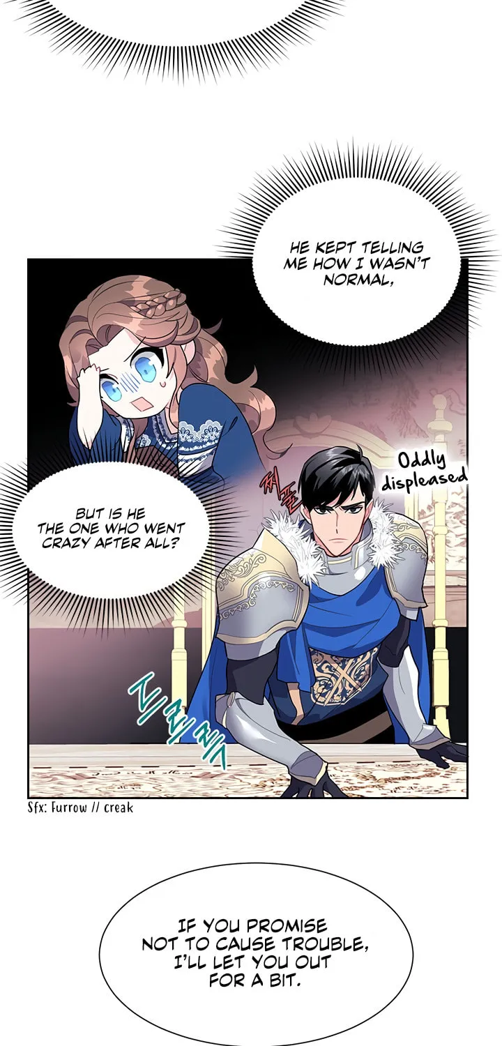 The Falcon Princess Chapter 8 page 44 - 