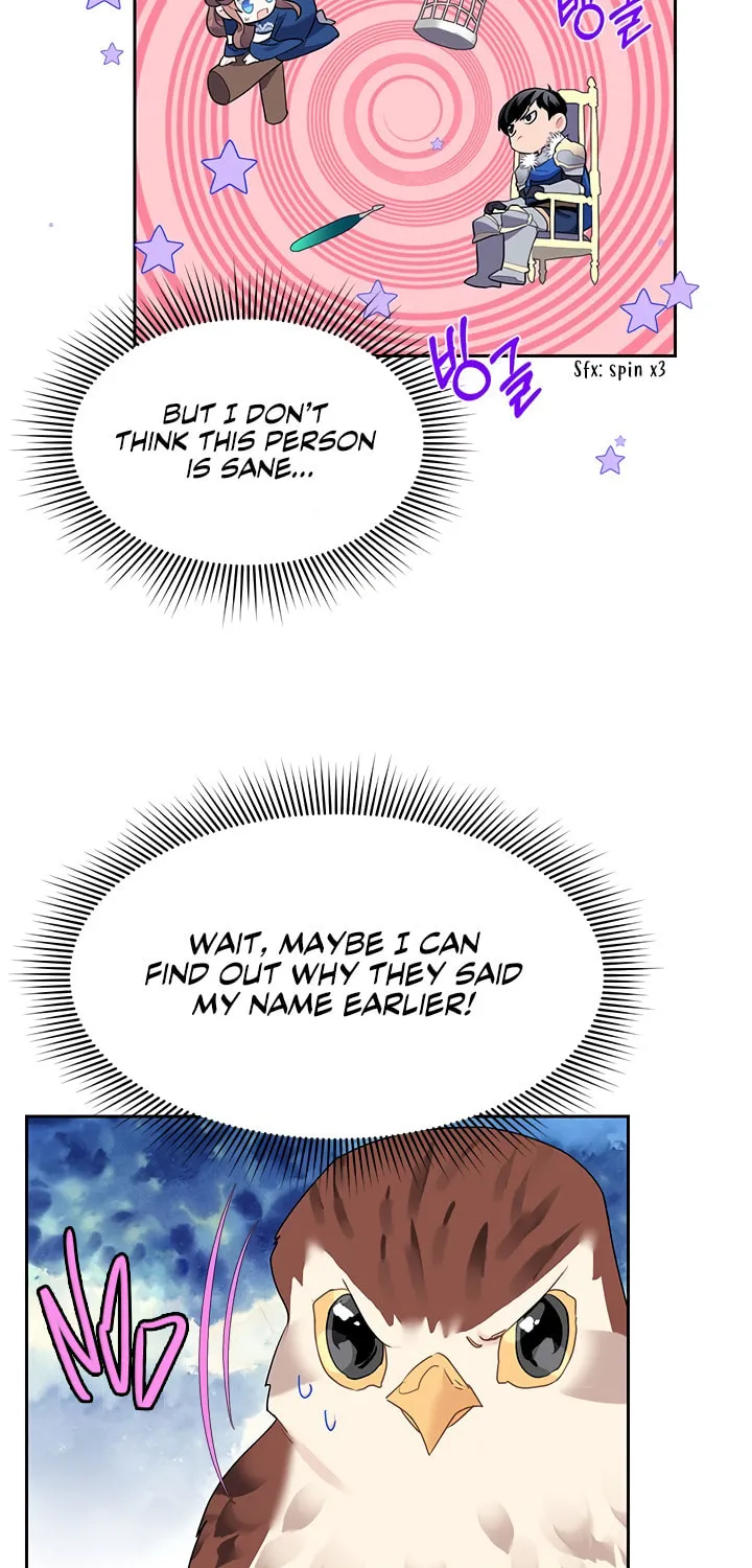 The Falcon Princess Chapter 8 page 46 - 