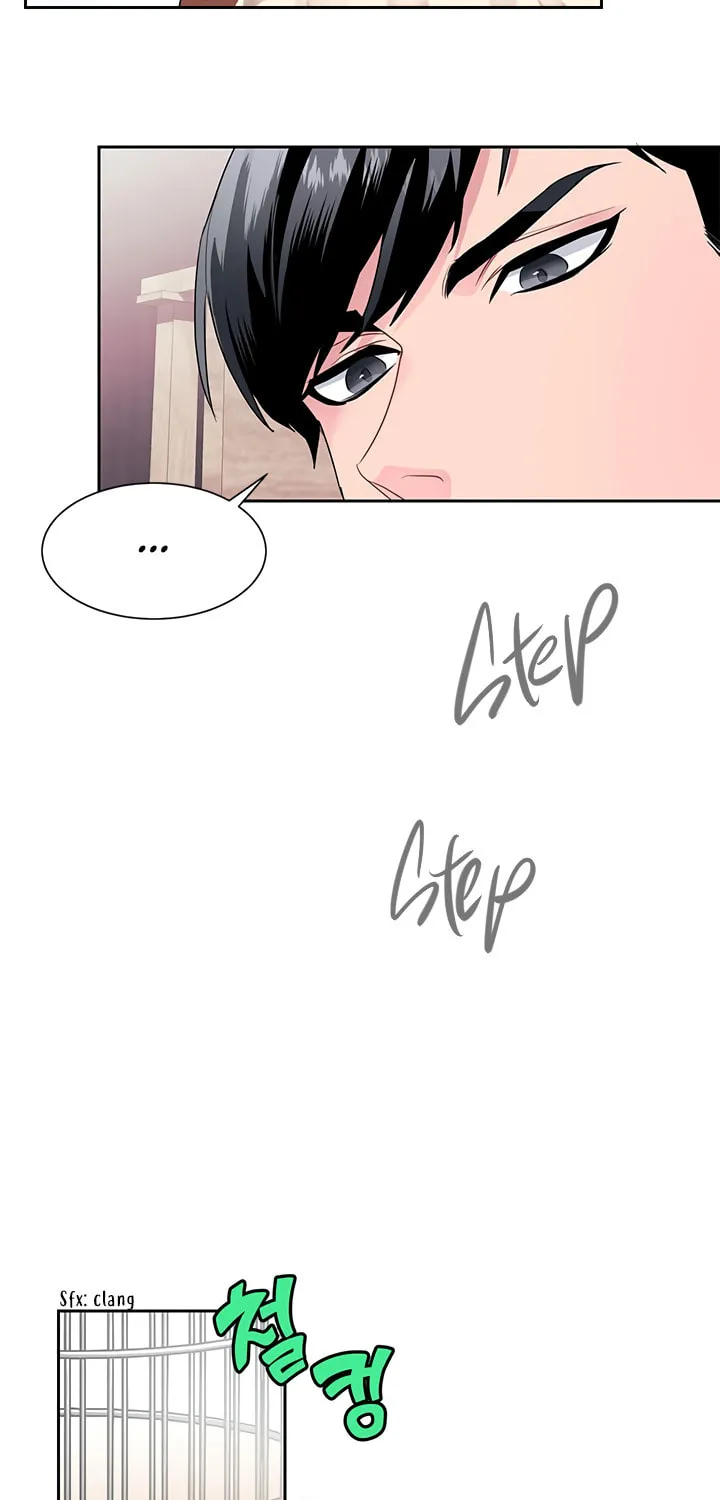 The Falcon Princess Chapter 8 page 47 - 