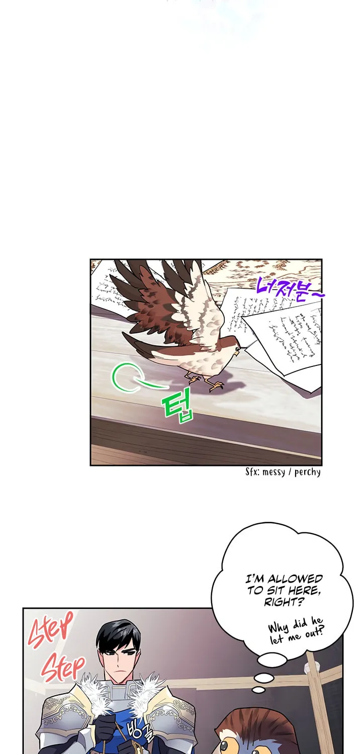The Falcon Princess Chapter 8 page 49 - 