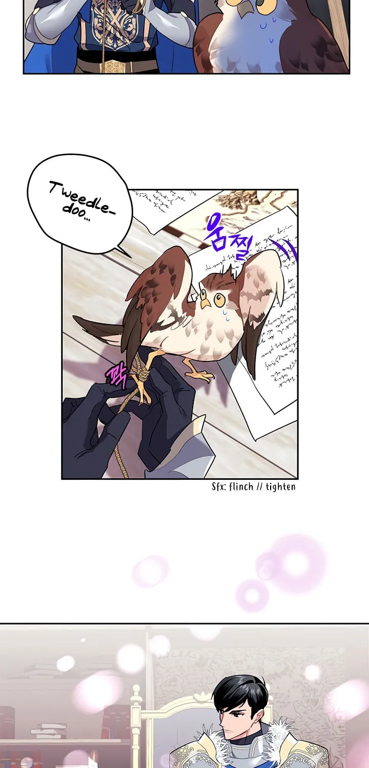 The Falcon Princess Chapter 8 page 50 - 