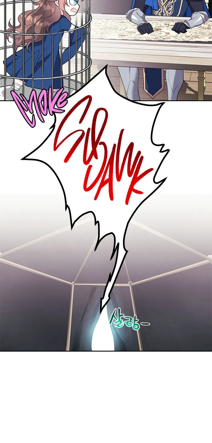 The Falcon Princess Chapter 8 page 6 - 