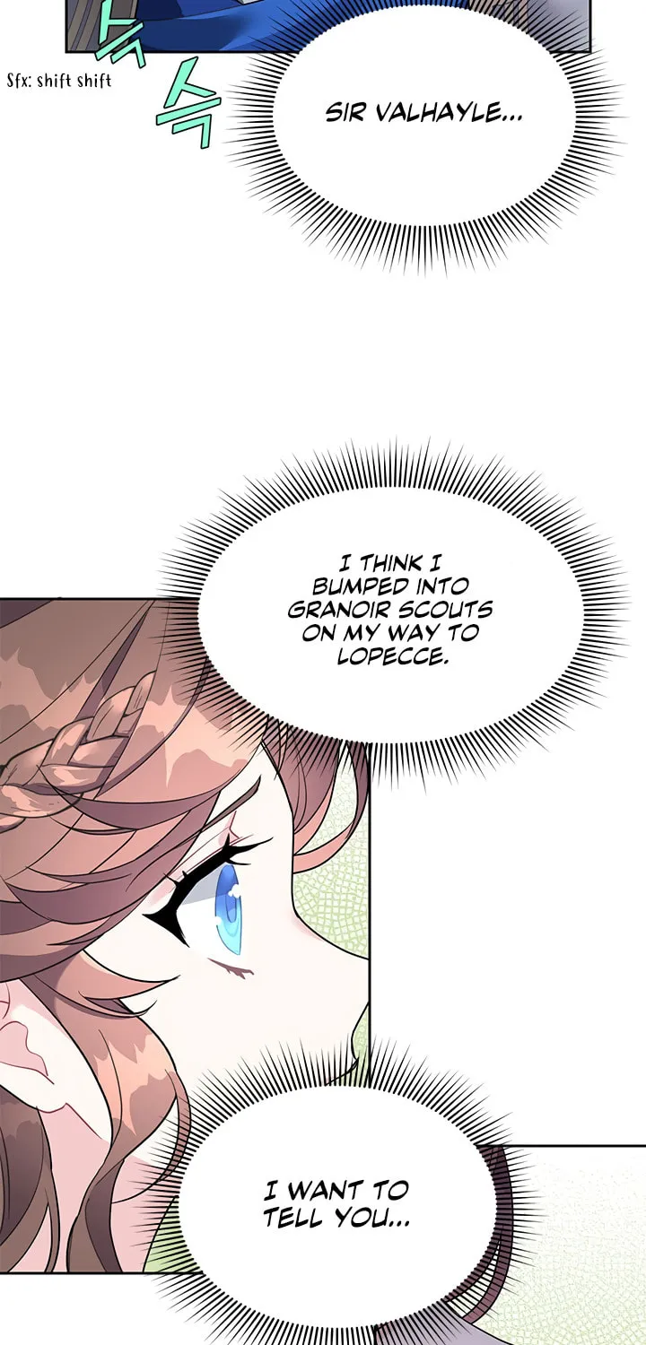 The Falcon Princess Chapter 8 page 53 - 