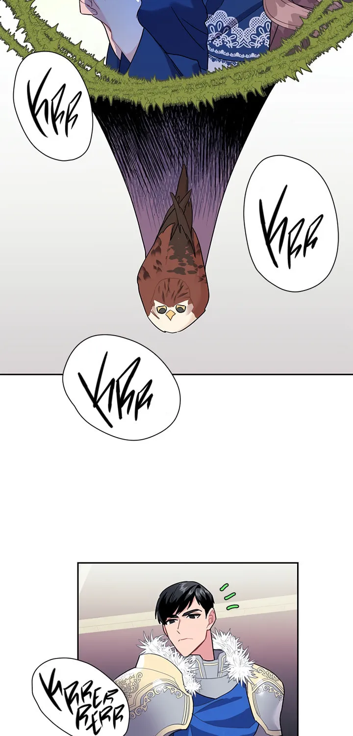 The Falcon Princess Chapter 8 page 57 - 