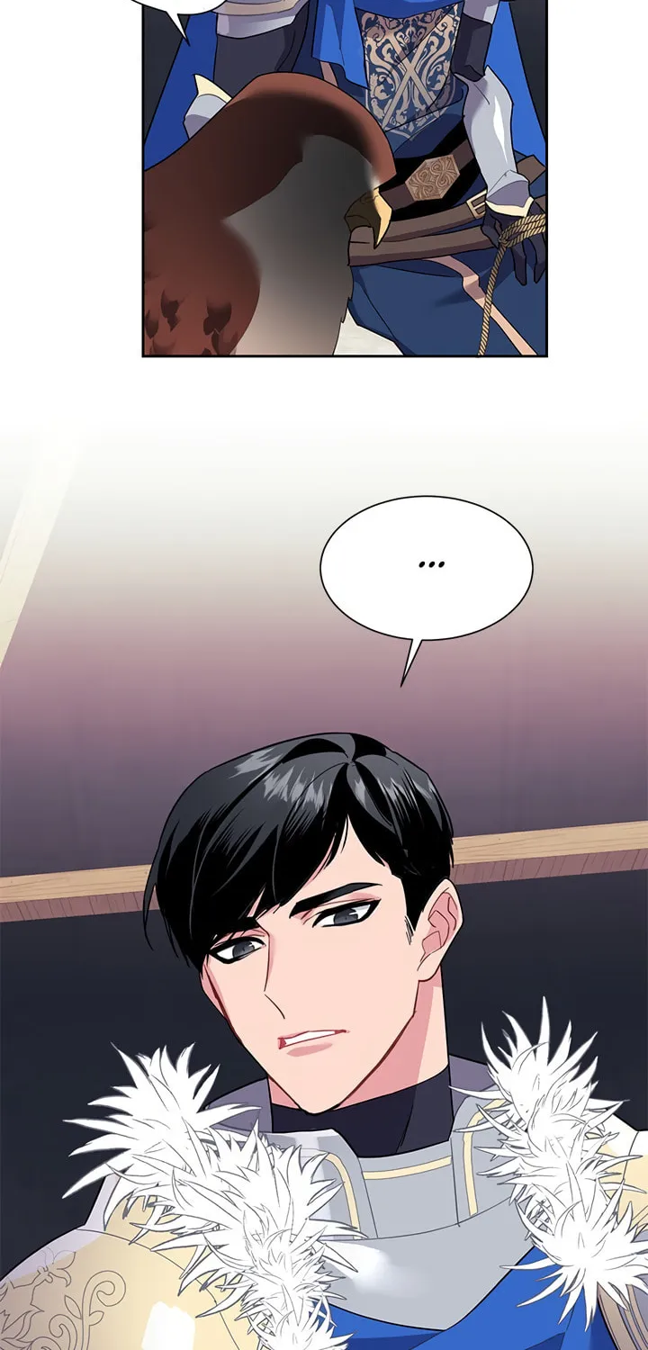 The Falcon Princess Chapter 8 page 58 - 