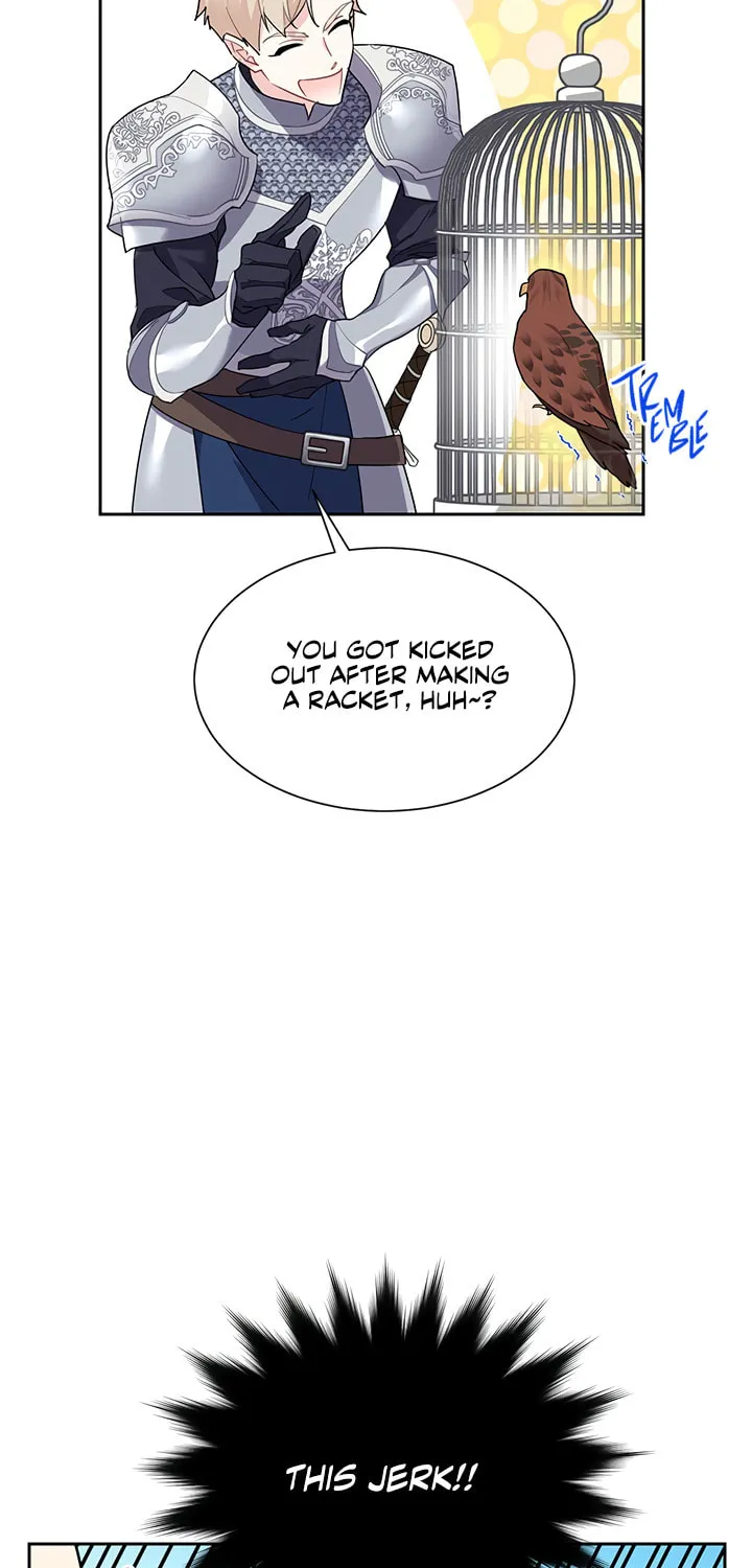 The Falcon Princess Chapter 8 page 9 - 