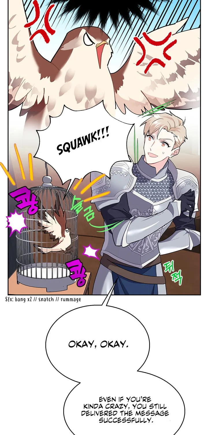 The Falcon Princess Chapter 8 page 10 - 