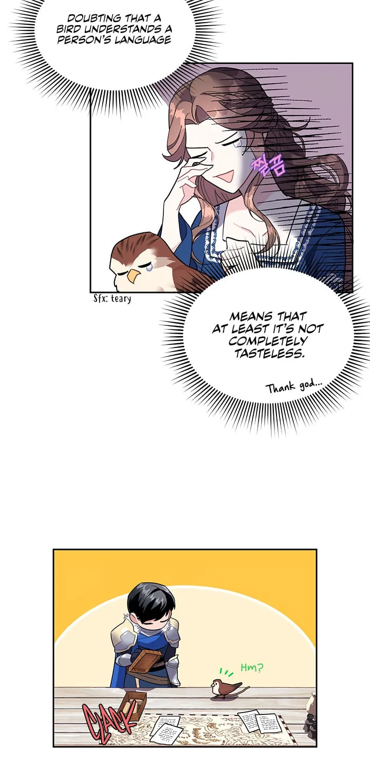 The Falcon Princess Chapter 9 page 15 - 
