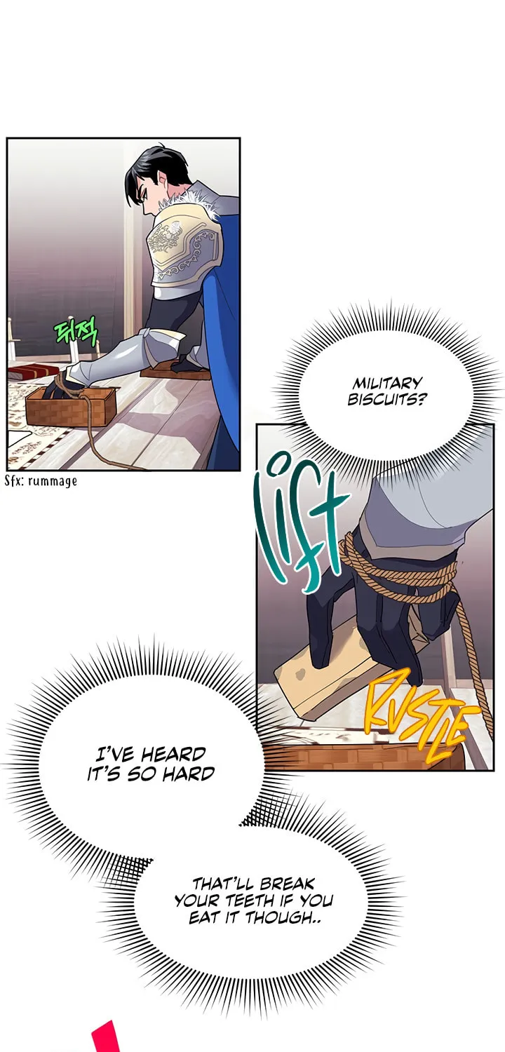 The Falcon Princess Chapter 9 page 16 - 