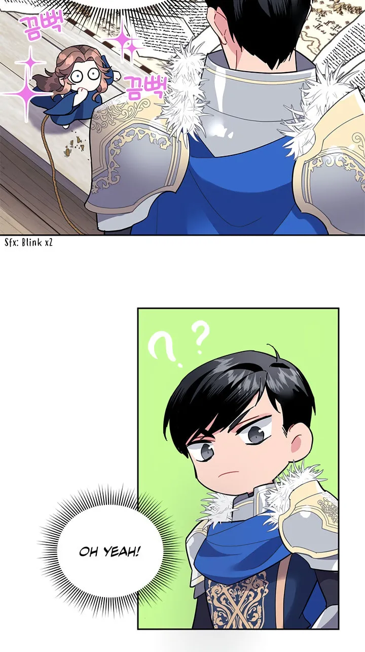 The Falcon Princess Chapter 9 page 19 - 