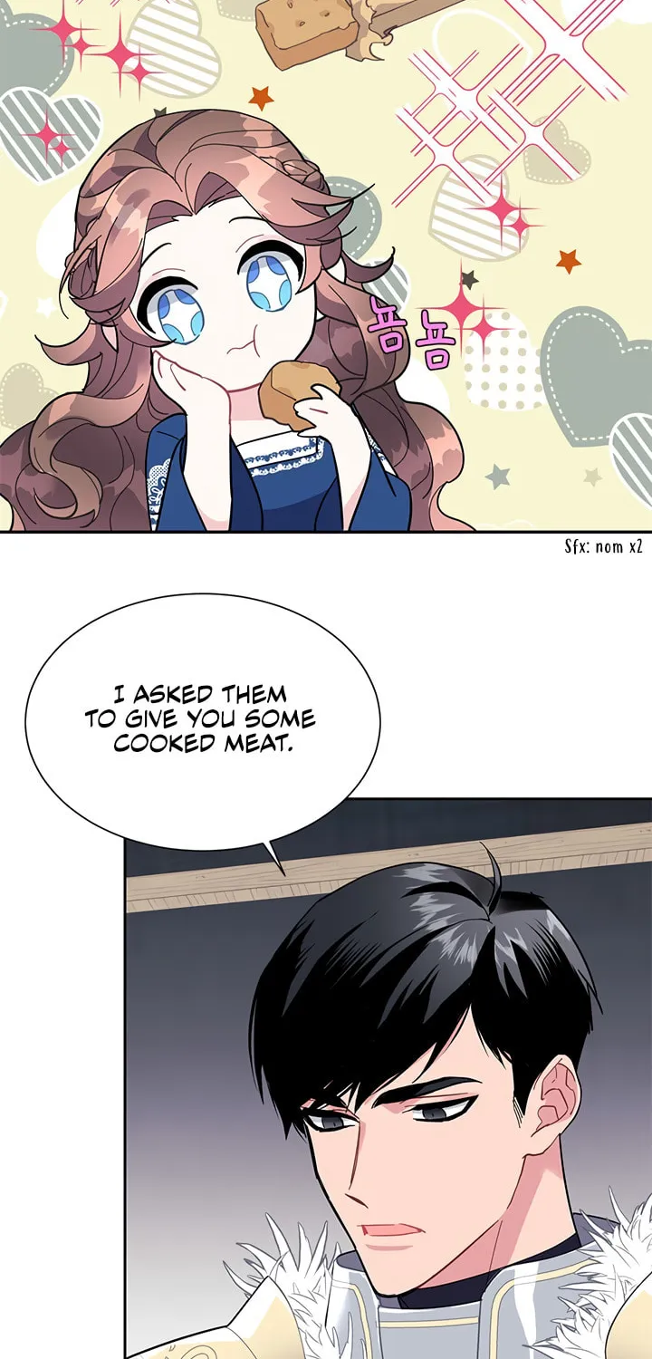 The Falcon Princess Chapter 9 page 21 - 