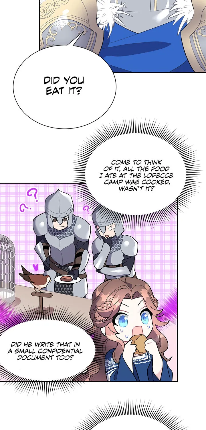 The Falcon Princess Chapter 9 page 22 - 