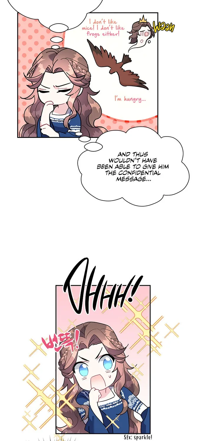 The Falcon Princess Chapter 9 page 24 - 