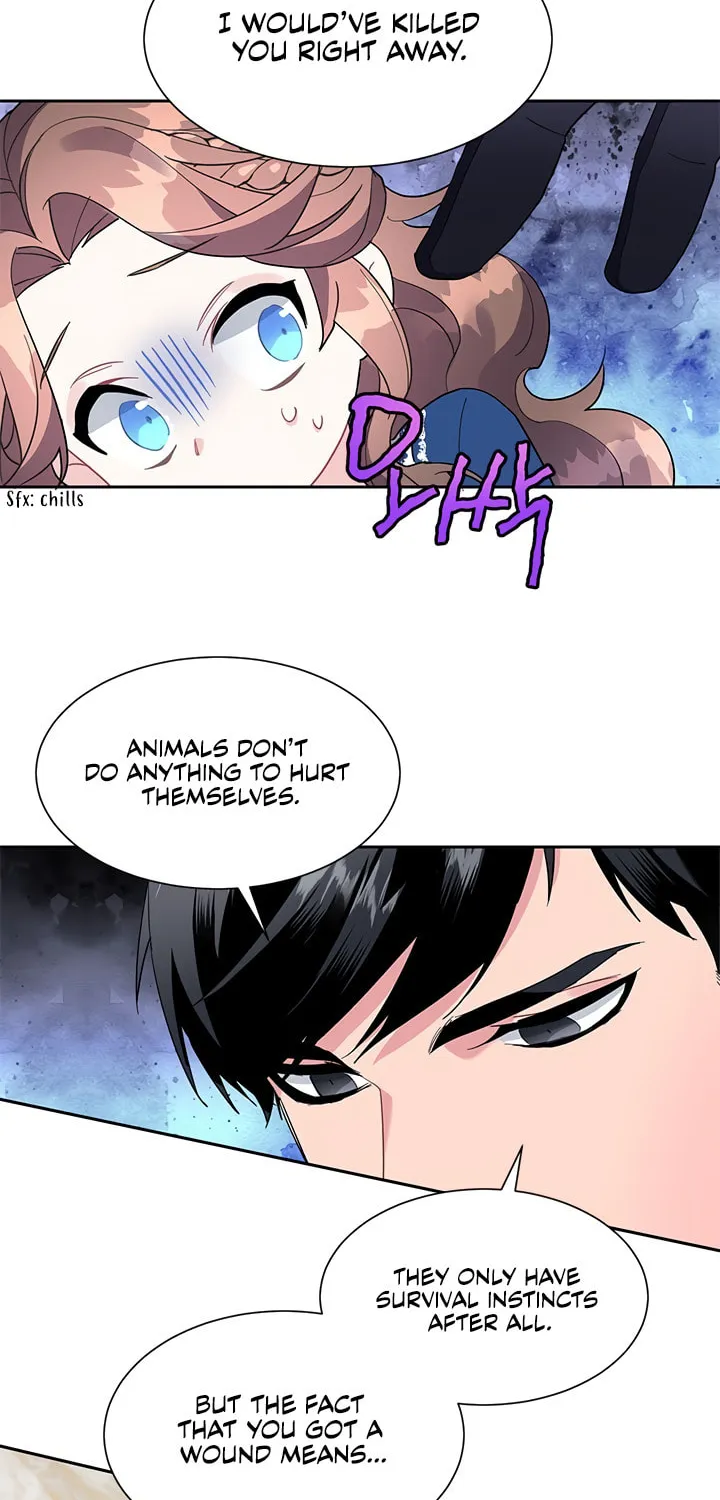 The Falcon Princess Chapter 9 page 27 - 