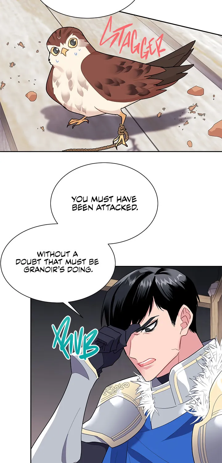 The Falcon Princess Chapter 9 page 28 - 