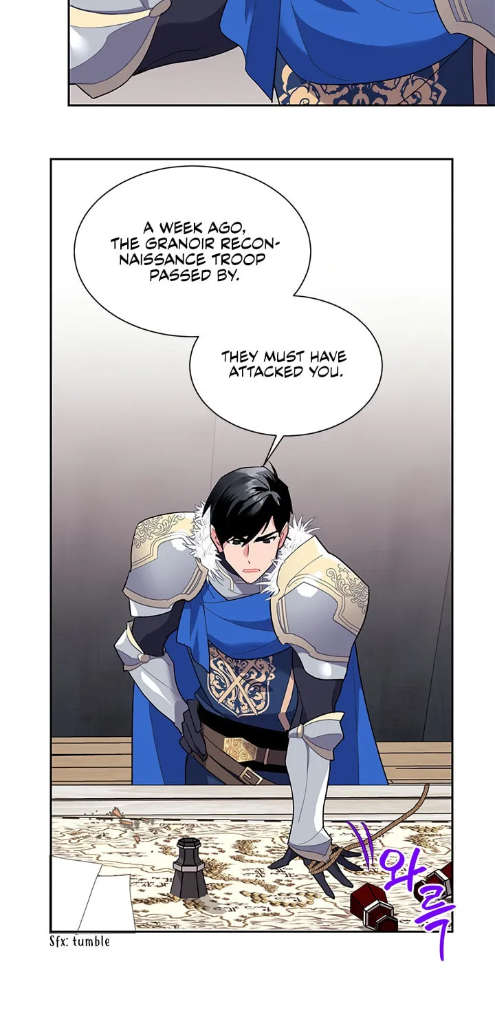 The Falcon Princess Chapter 9 page 29 - 