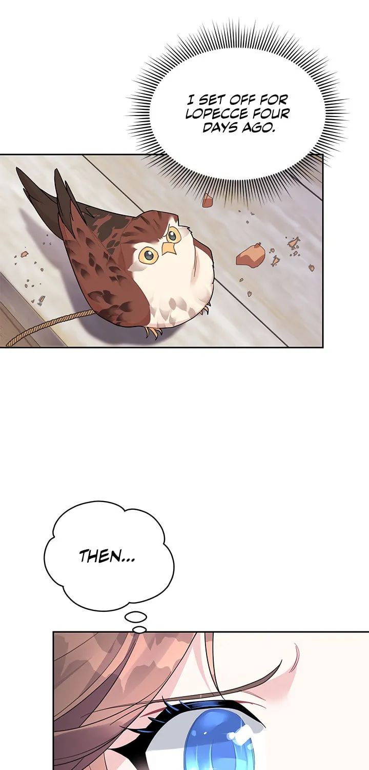 The Falcon Princess Chapter 9 page 30 - 