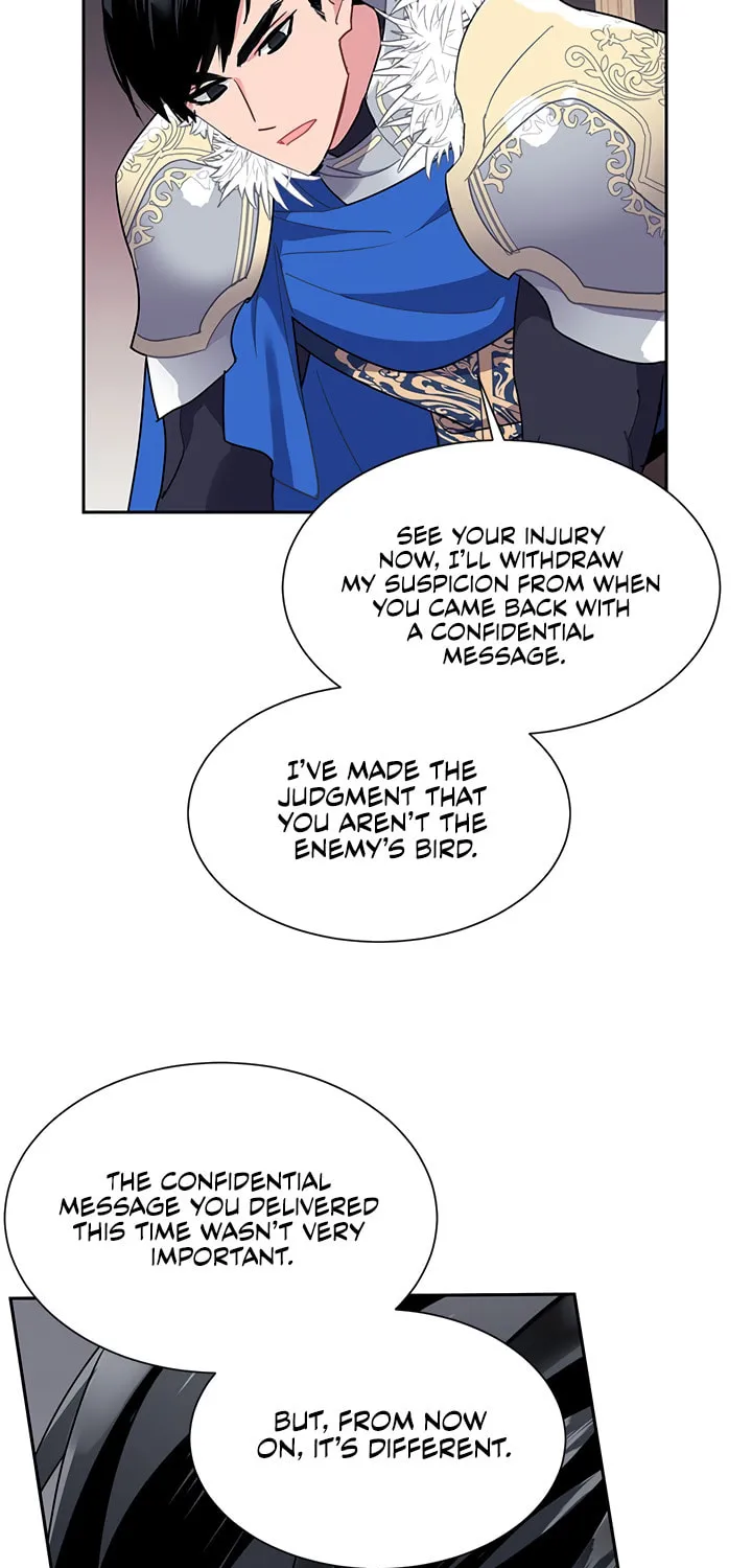 The Falcon Princess Chapter 9 page 32 - 