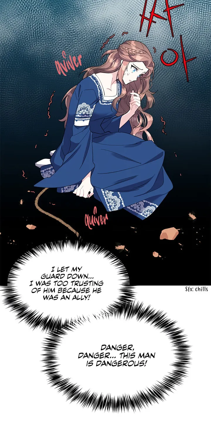 The Falcon Princess Chapter 9 page 34 - 