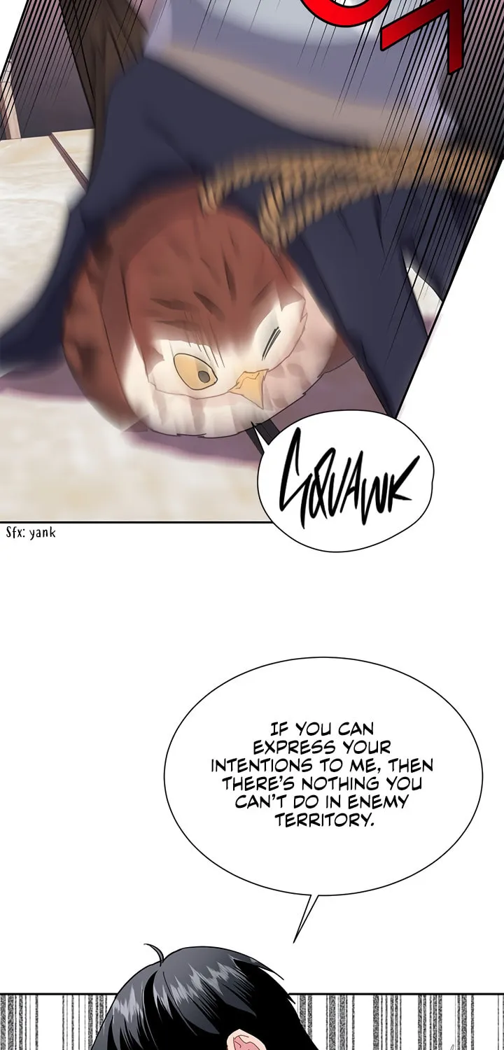 The Falcon Princess Chapter 9 page 36 - 