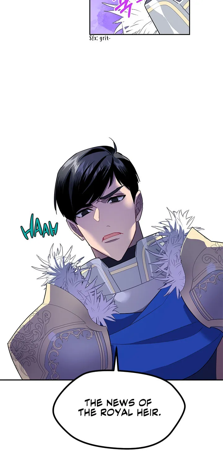 The Falcon Princess Chapter 9 page 40 - 