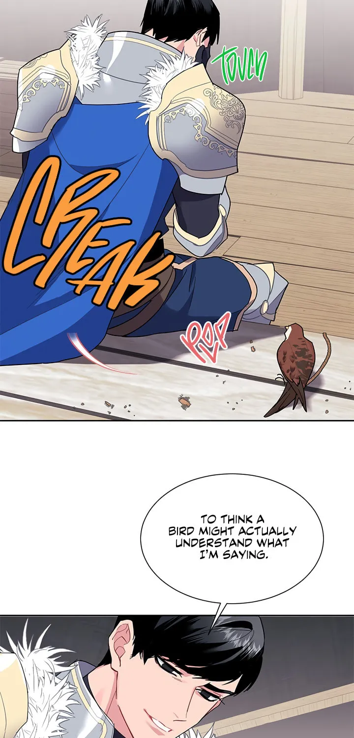 The Falcon Princess Chapter 9 page 43 - 