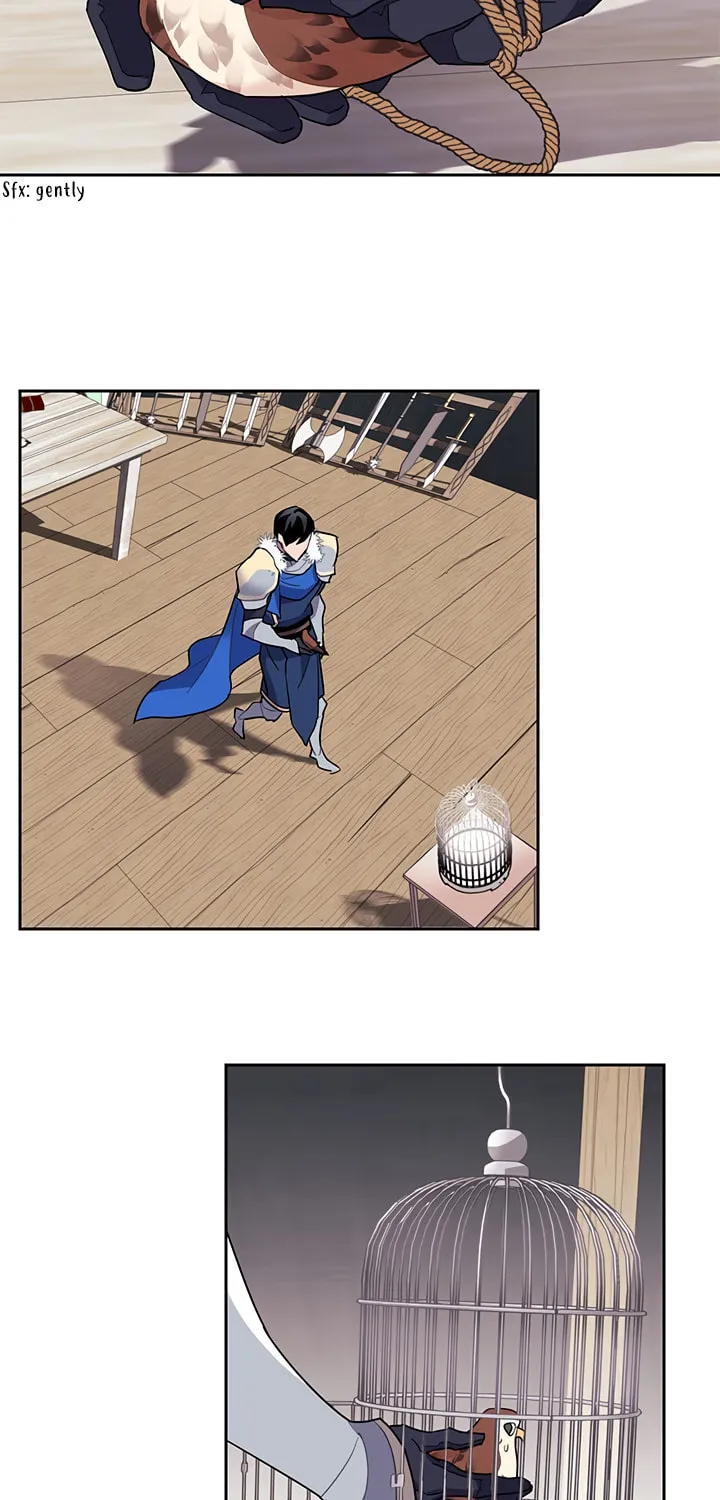 The Falcon Princess Chapter 9 page 45 - 