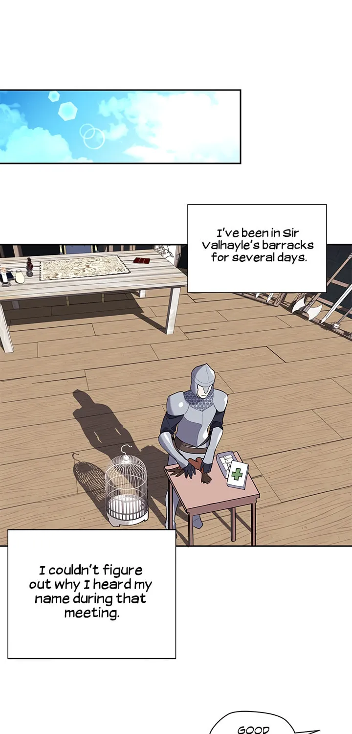 The Falcon Princess Chapter 9 page 49 - 