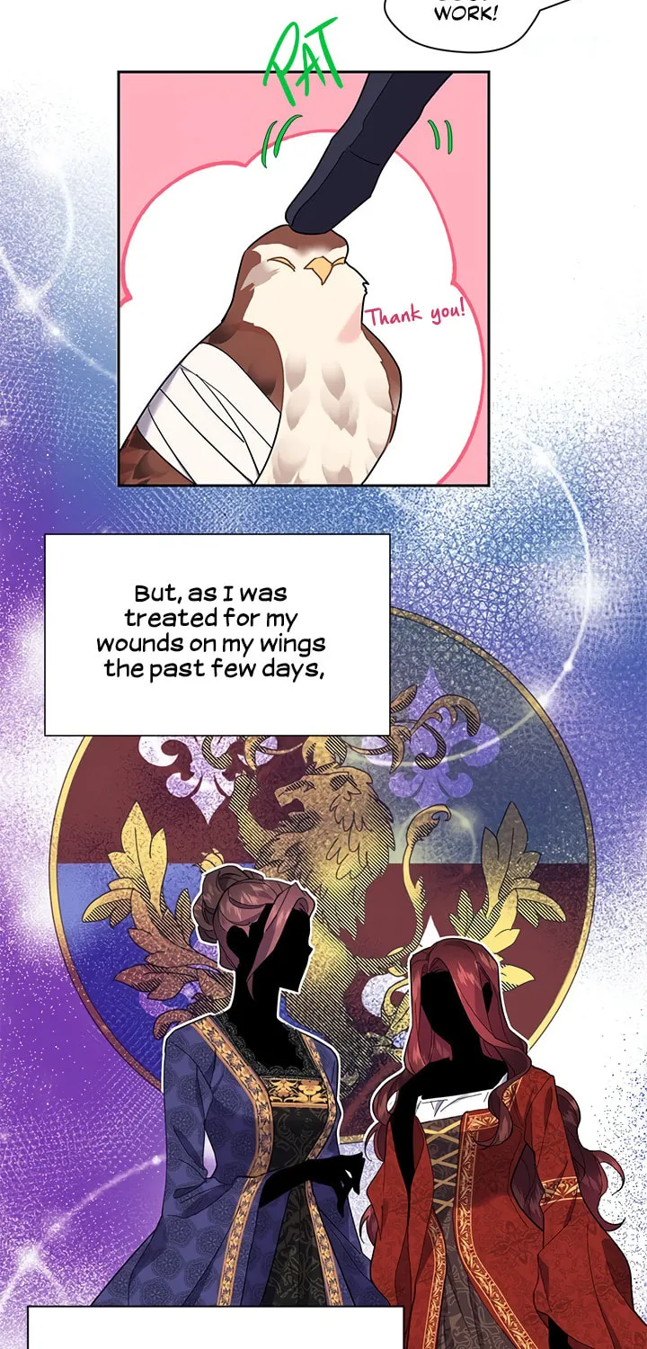 The Falcon Princess Chapter 9 page 50 - 