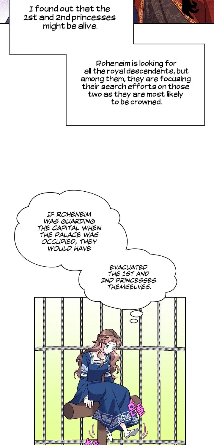 The Falcon Princess Chapter 9 page 51 - 